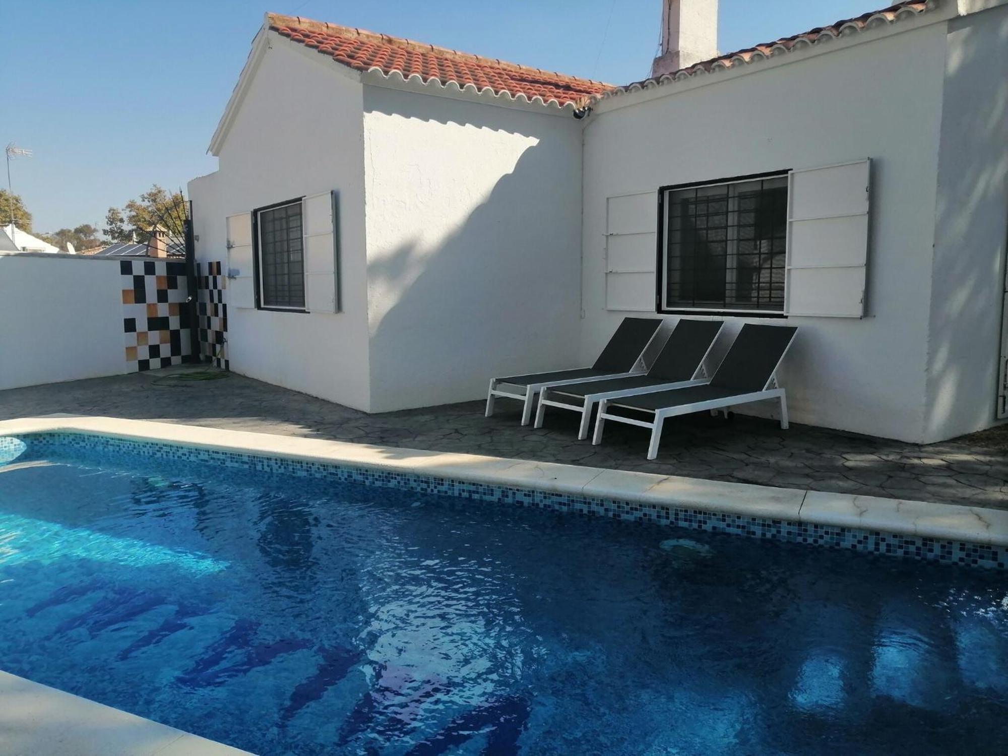 Belvilla By Oyo Blissful Villa With Private Pool Isla Cristina Extérieur photo